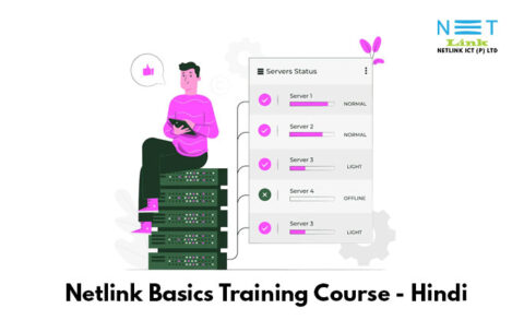 Netlink-Basics-Training-Course---Hindi