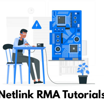 Netlink-RMA-Tutorials