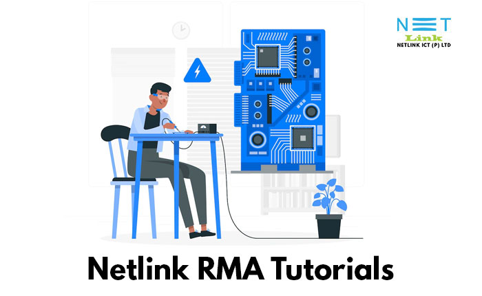 Netlink-RMA-Tutorials